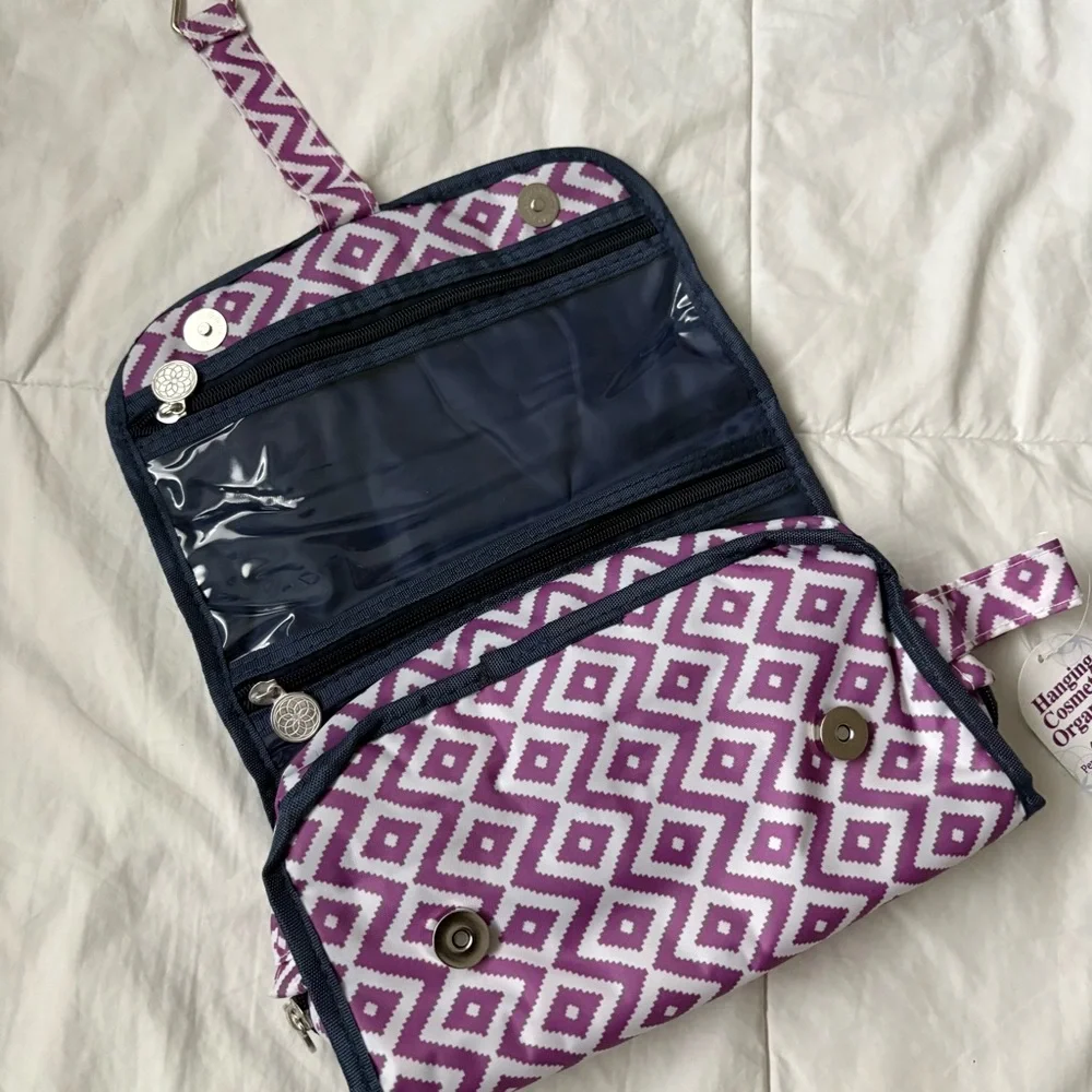 Hanging Toiletry Travel Oraganizer